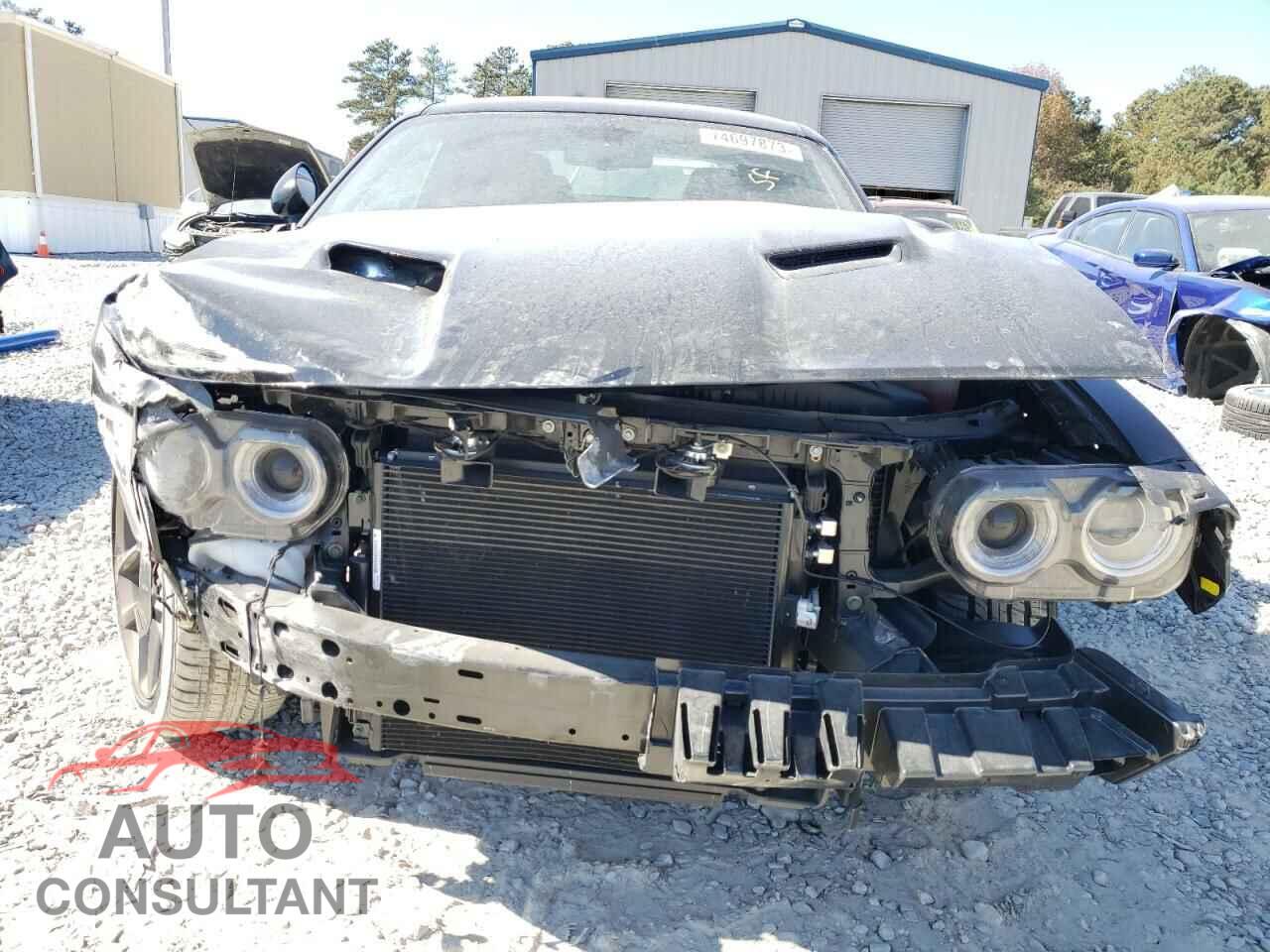 DODGE CHALLENGER 2023 - 2C3CDZAG8PH538845