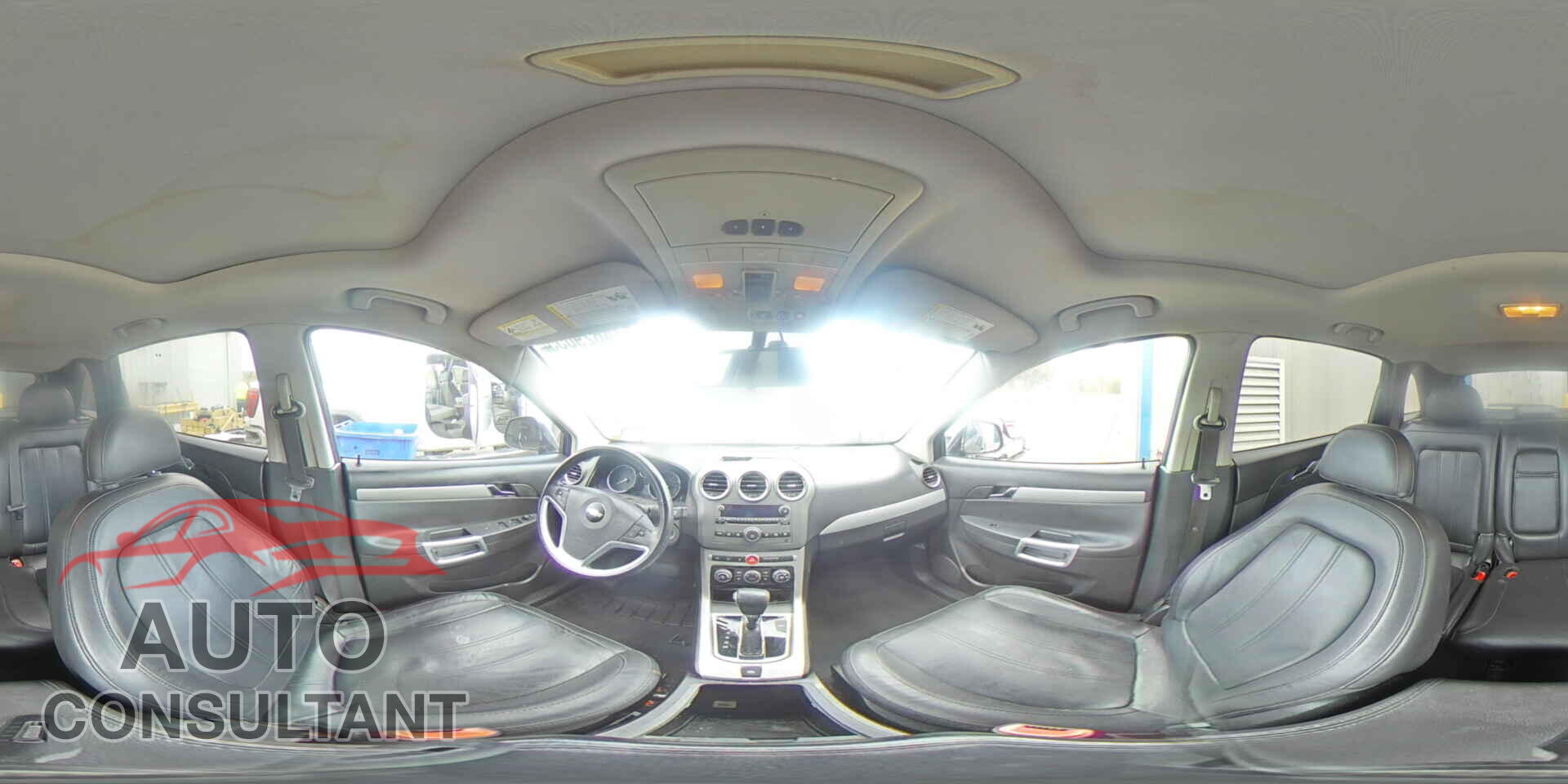 CHEVROLET CAPTIVA 2012 - 3GNFL4E55CS632249