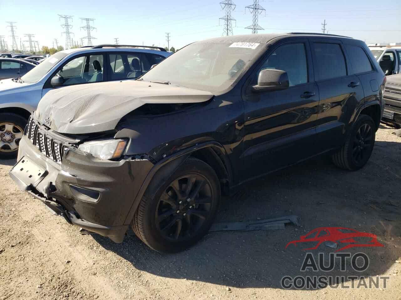 JEEP GRAND CHER 2017 - 1C4RJFAG6HC785931