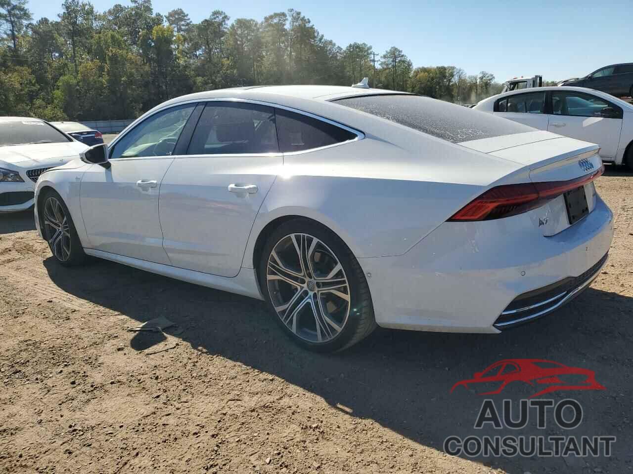 AUDI A7 2019 - WAUV2AF23KN026092