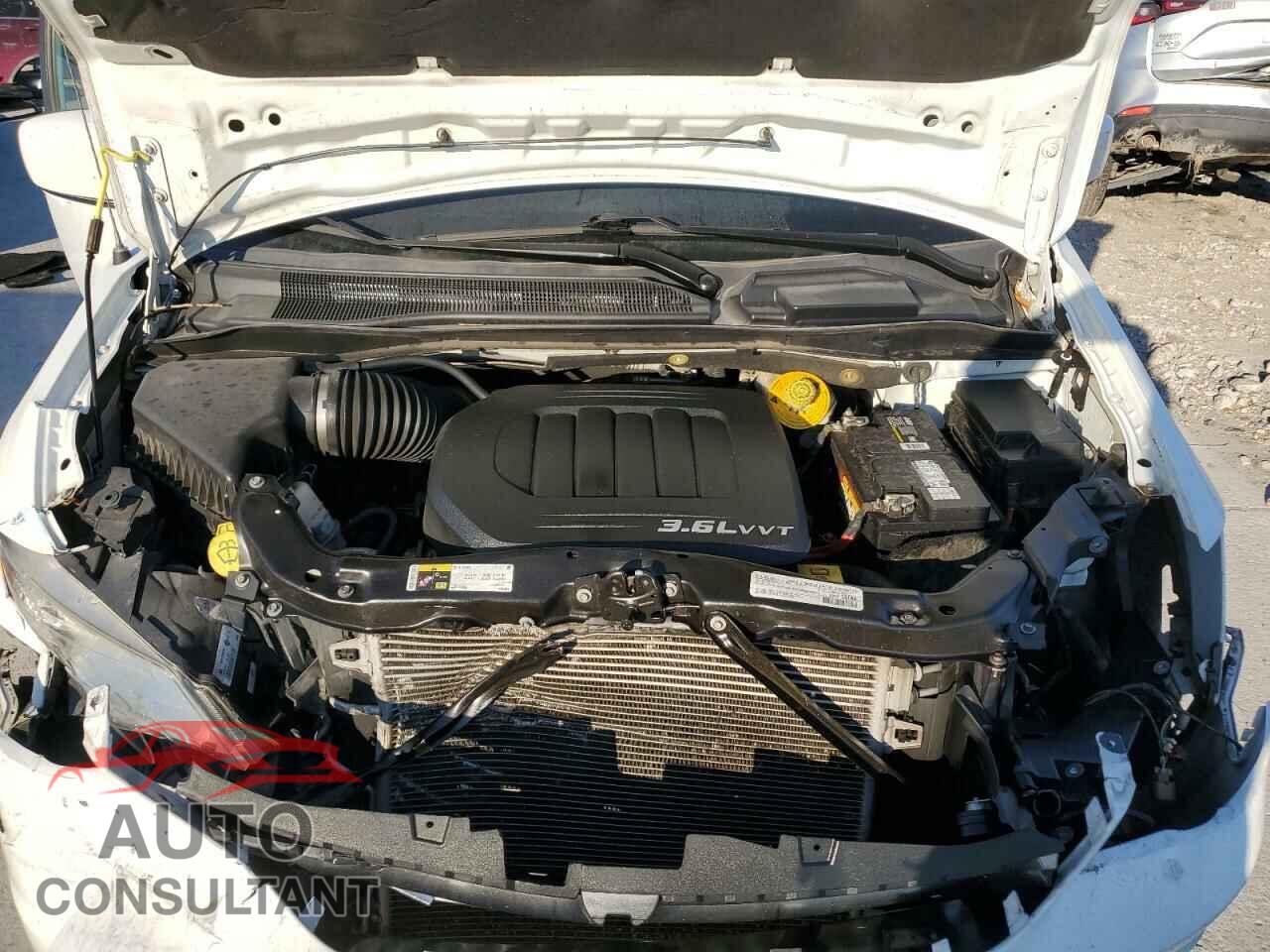 DODGE CARAVAN 2018 - 2C4RDGCG7JR242000