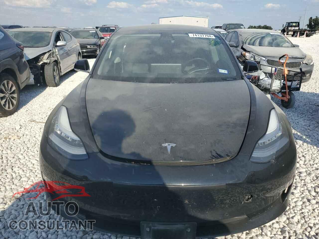 TESLA MODEL 3 2019 - 5YJ3E1EA7KF425774