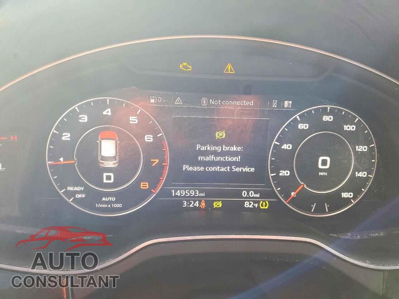 AUDI Q7 2018 - WA1LAAF77JD053948