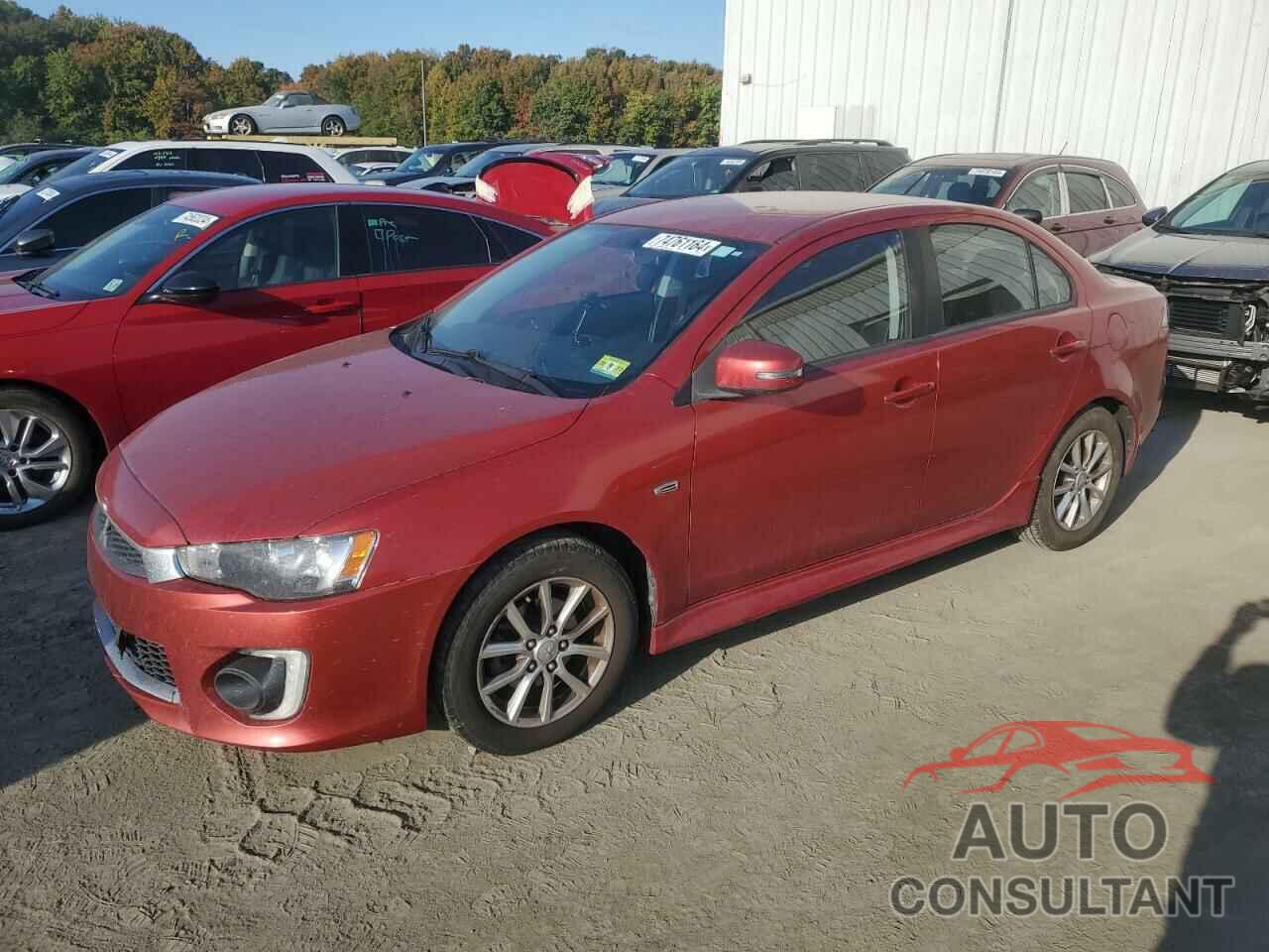 MITSUBISHI LANCER 2016 - JA32U2FU5GU007238