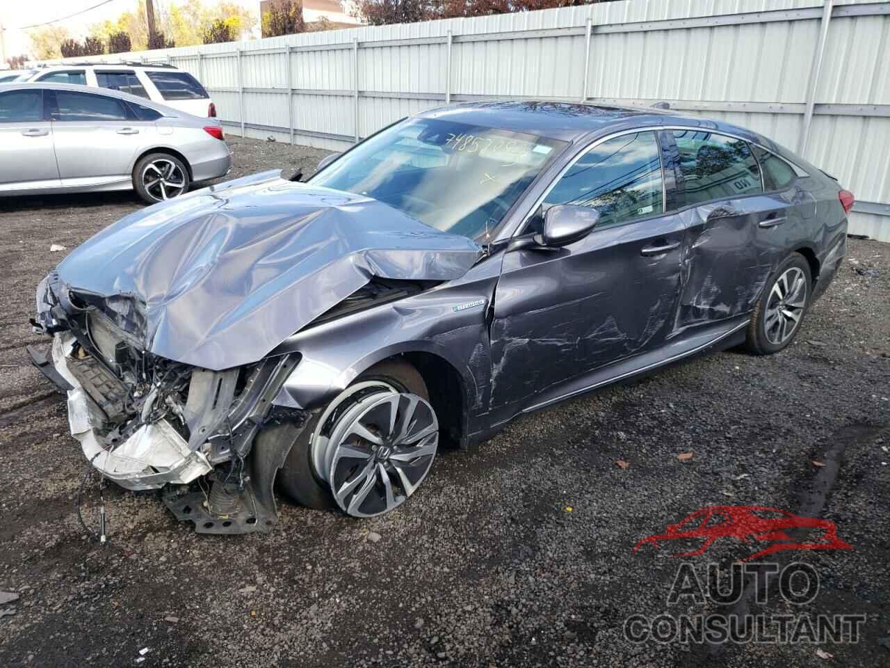 HONDA ACCORD 2020 - 1HGCV3F58LA007281