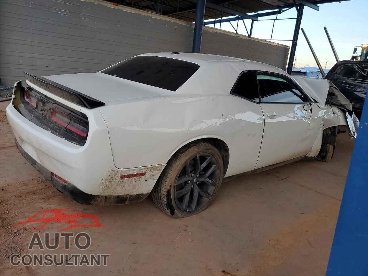 DODGE CHALLENGER 2023 - 2C3CDZBT7PH655313