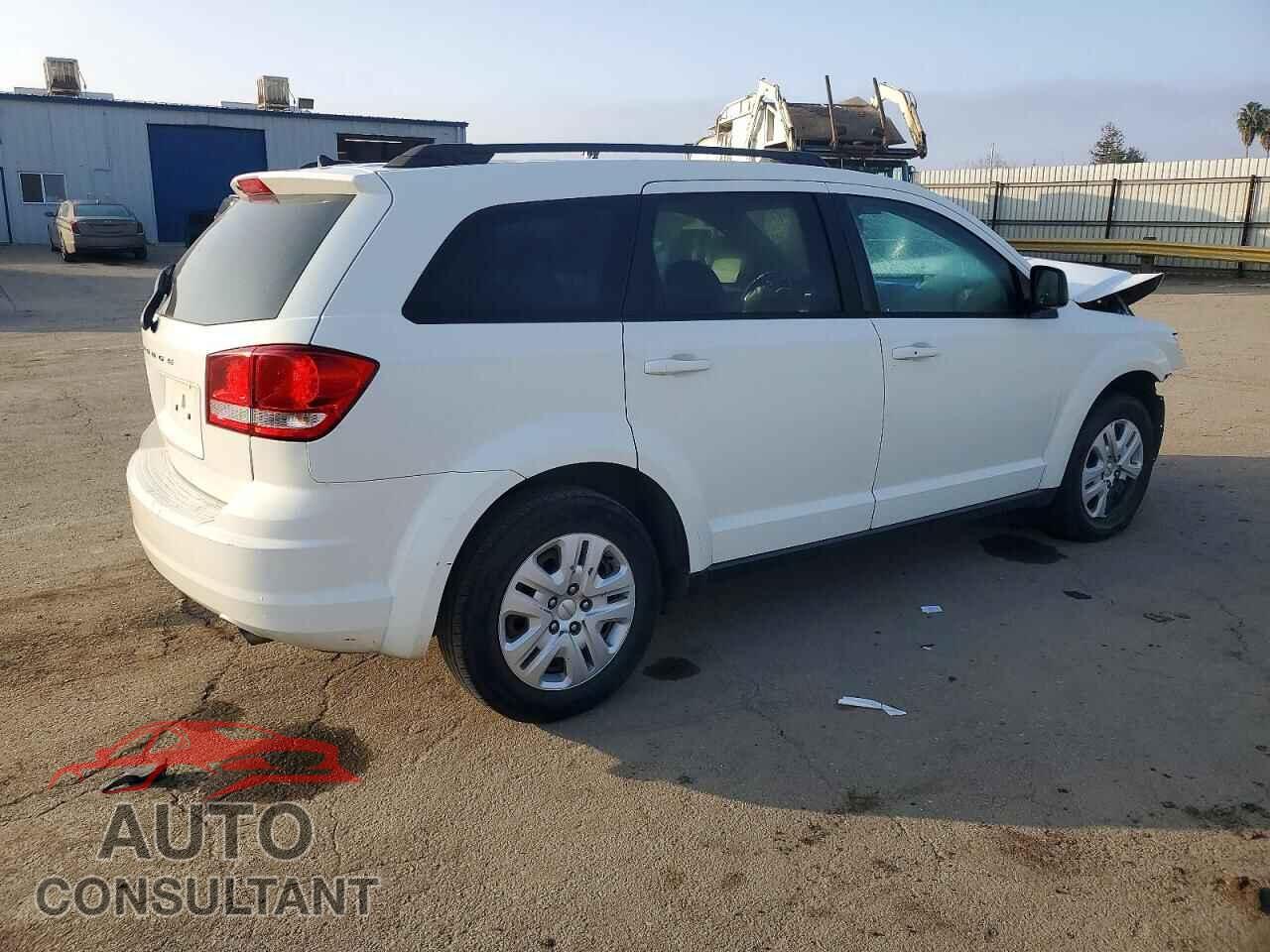 DODGE JOURNEY 2014 - 3C4PDCAB9ET139879