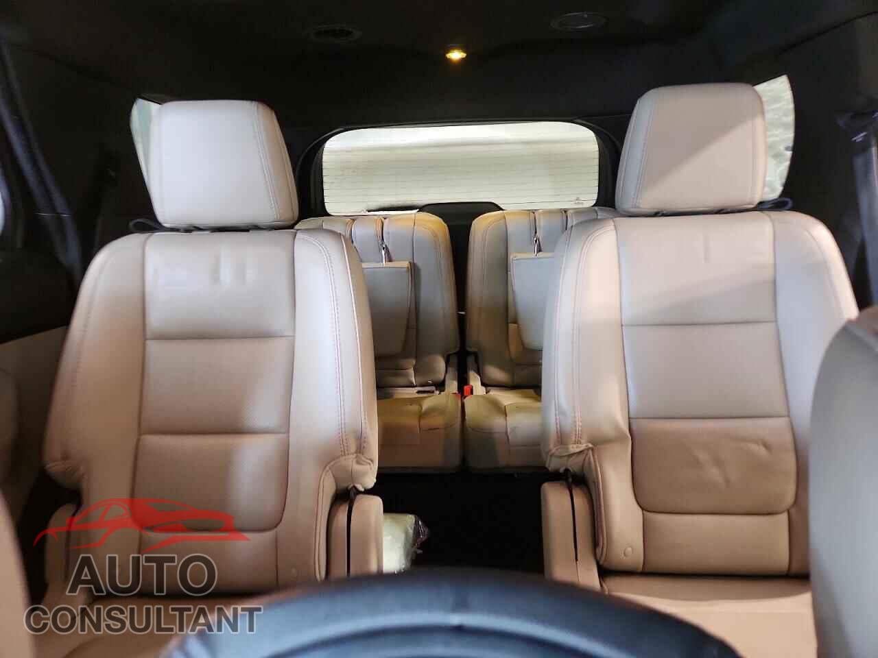 FORD EXPLORER 2013 - 1FM5K8F81DGC86154