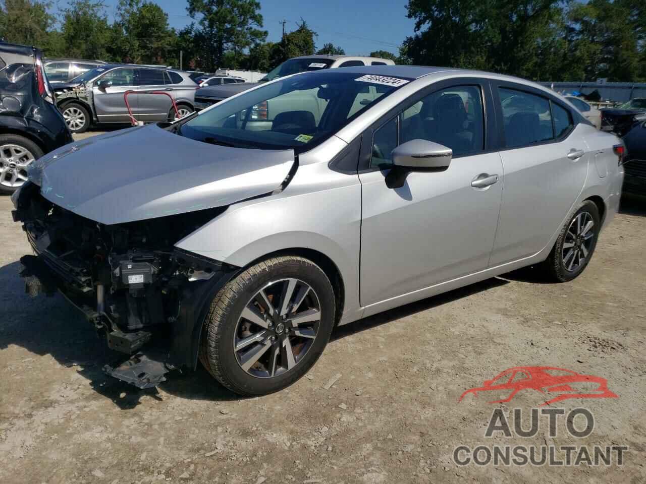 NISSAN VERSA 2021 - 3N1CN8EV6ML841060