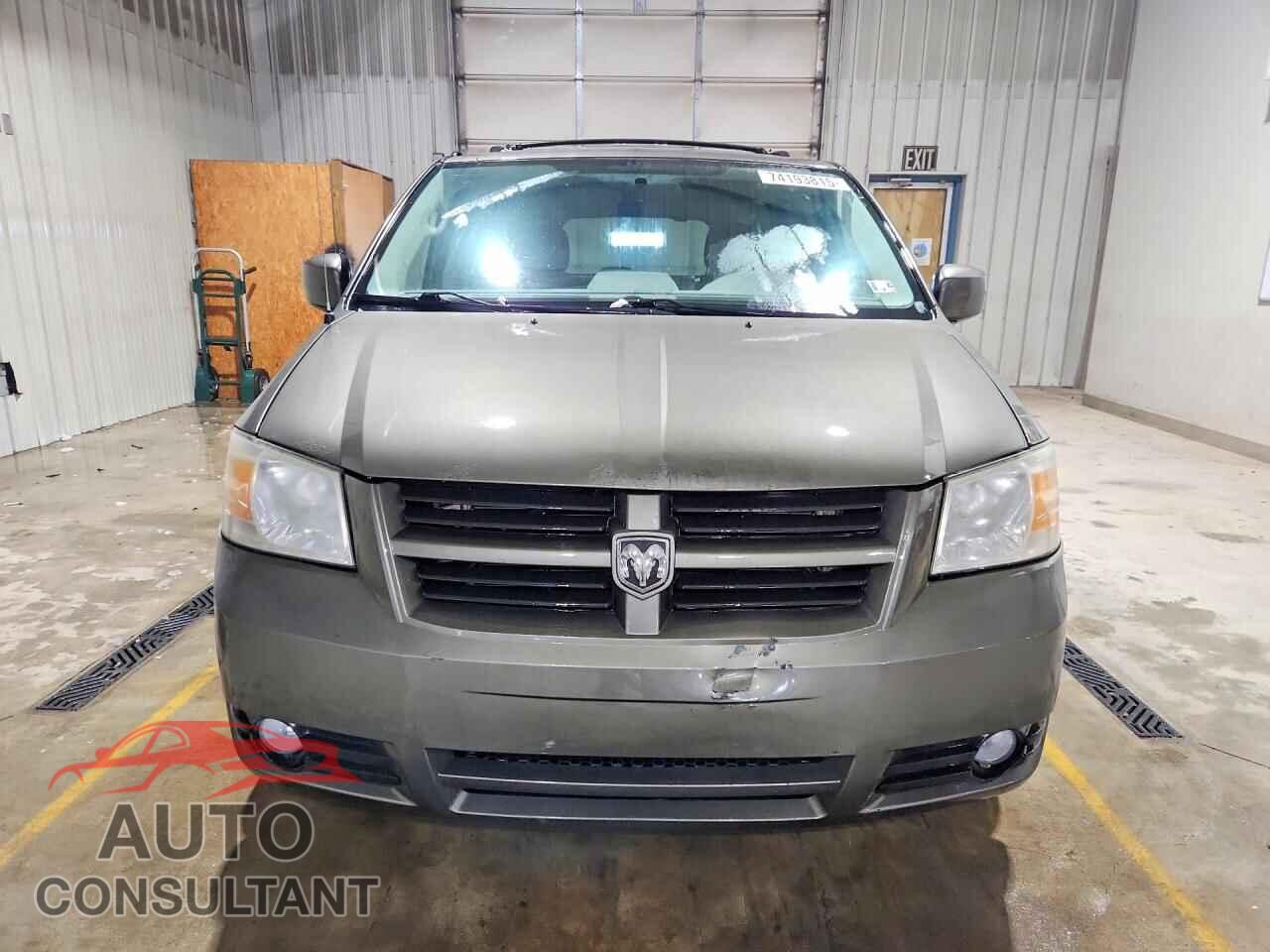 DODGE CARAVAN 2010 - 2D4RN5D14AR317024