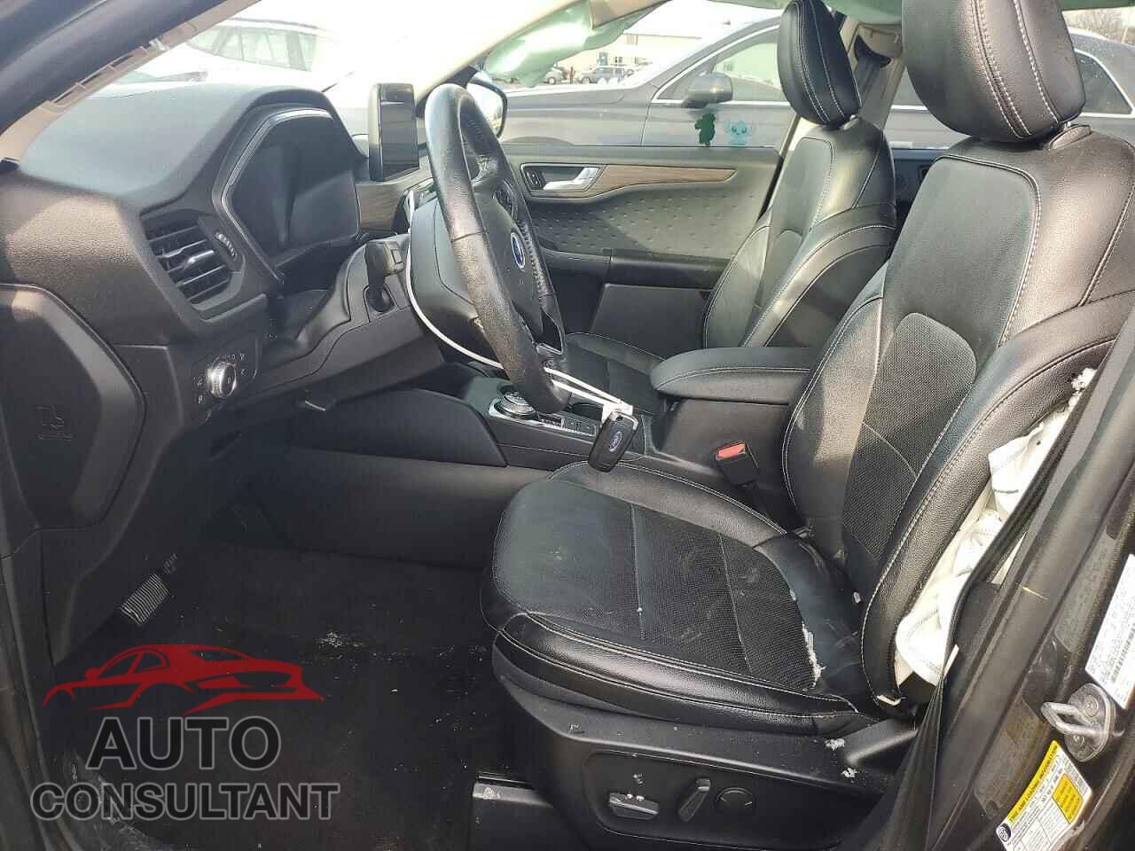 FORD ESCAPE 2020 - 1FMCU0DZXLUA79518
