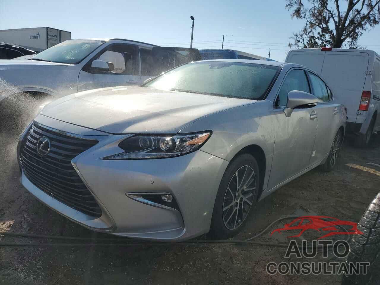 LEXUS ES350 2016 - 58ABK1GG9GU029709