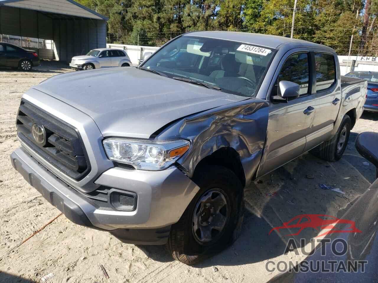 TOYOTA TACOMA 2021 - 3TYAX5GN4MT015364