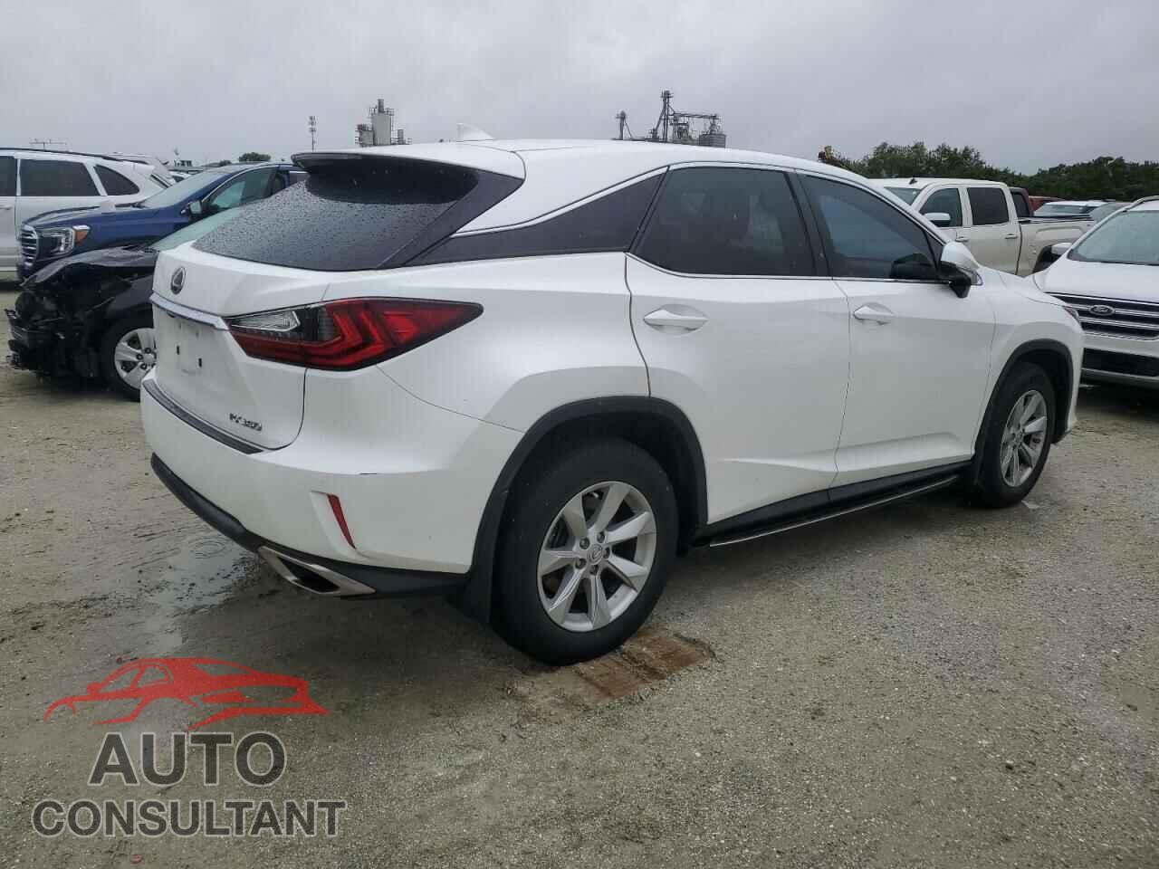 LEXUS RX350 2017 - 2T2ZZMCA5HC066436