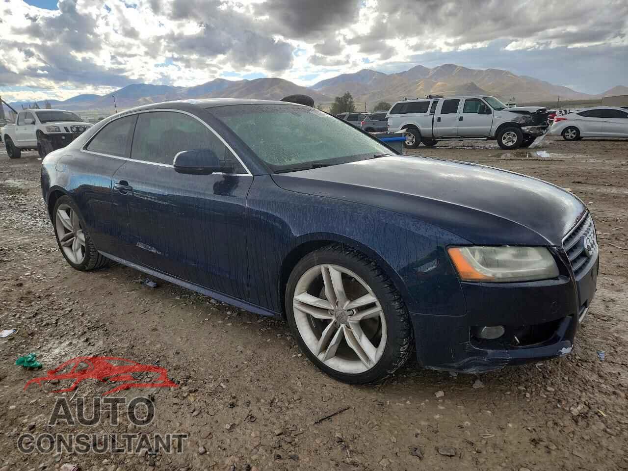 AUDI A5 2011 - WAULFAFR3BA077589