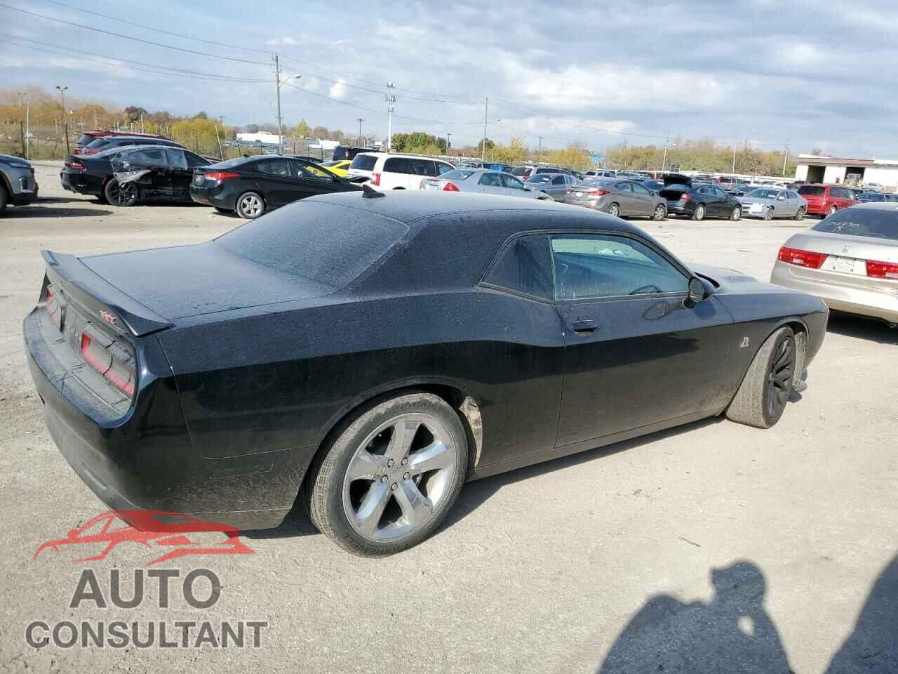 DODGE CHALLENGER 2017 - 2C3CDZFJ0HH606030