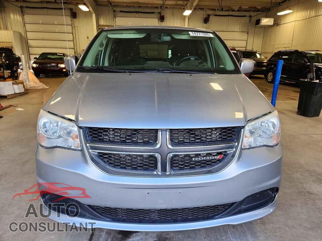 DODGE CARAVAN 2013 - 2C4RDGCG2DR610586
