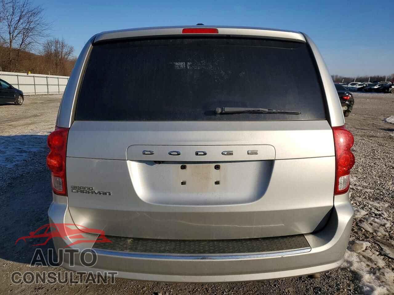 DODGE CARAVAN 2011 - 2D4RN3DG2BR700583