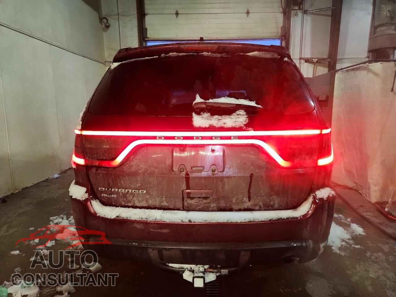 DODGE DURANGO 2016 - 1C4RDJAG1GC369889