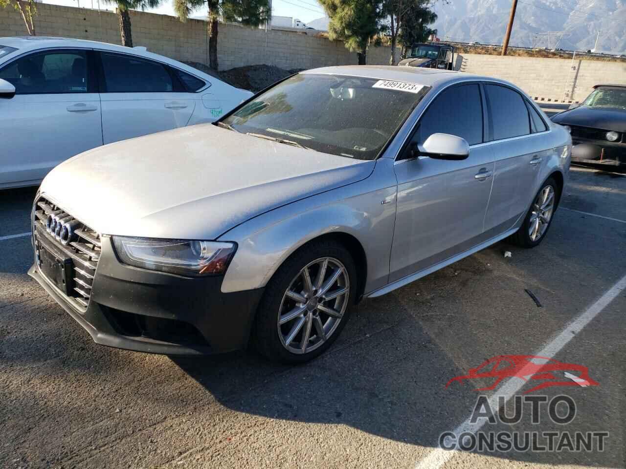 AUDI A4 2015 - WAUBFAFL3FN008696