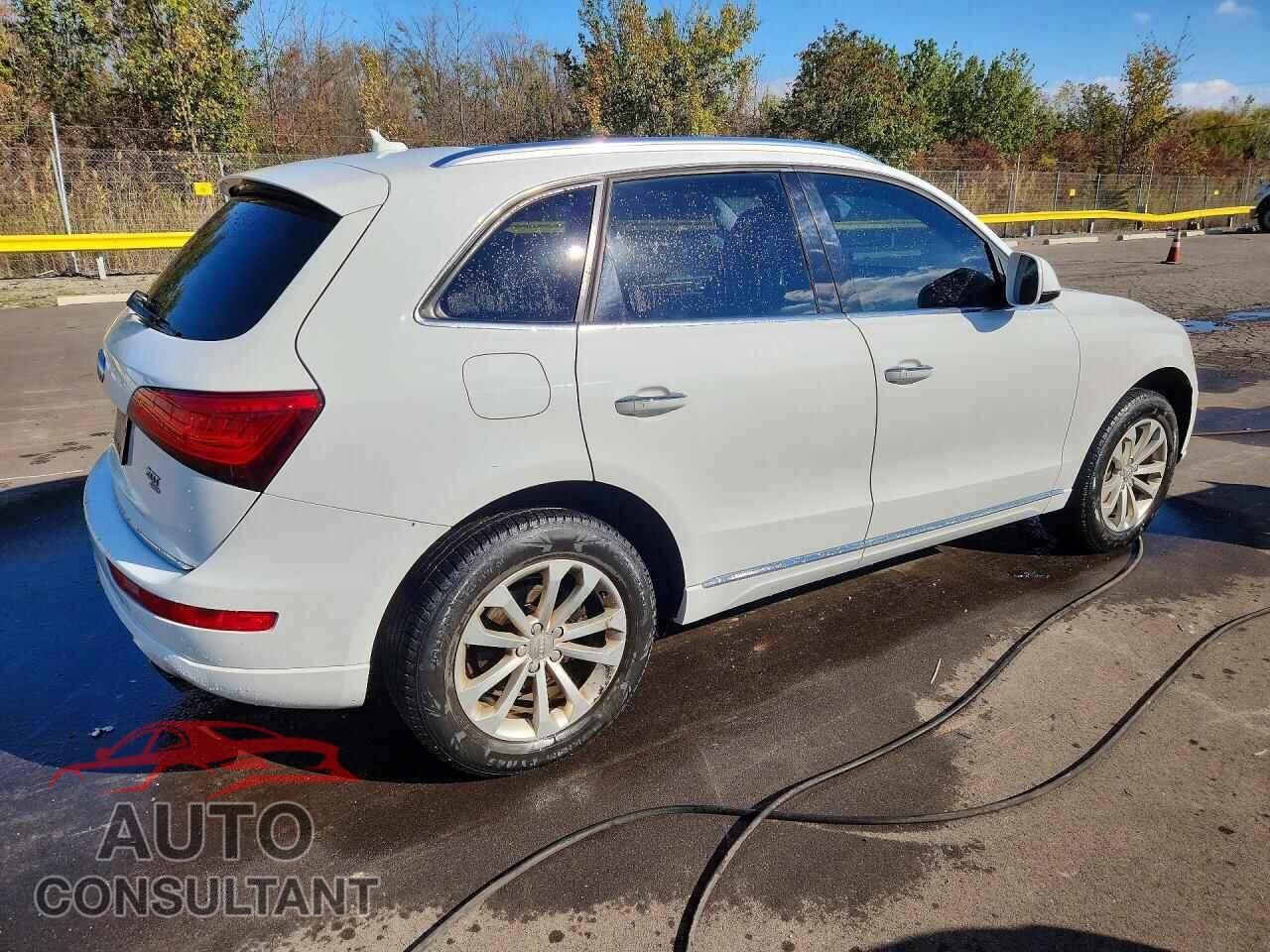AUDI Q5 2015 - WA1CFAFP6FA031627