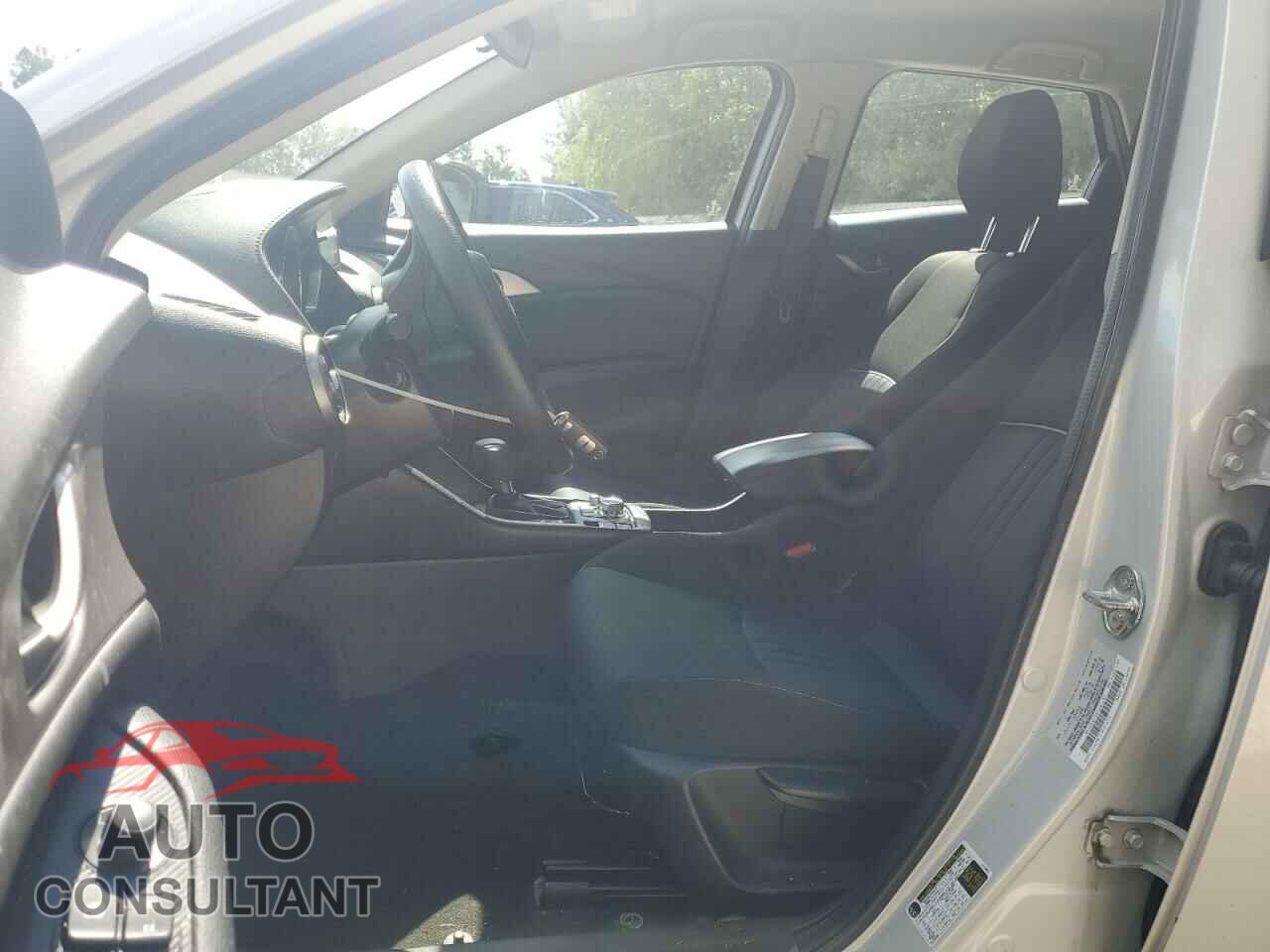 MAZDA CX-3 2019 - JM1DKDB73K1461235