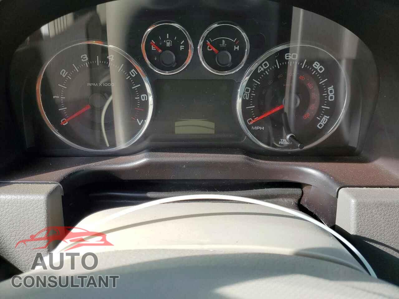 FORD EDGE 2009 - 2FMDK36C09BA67624