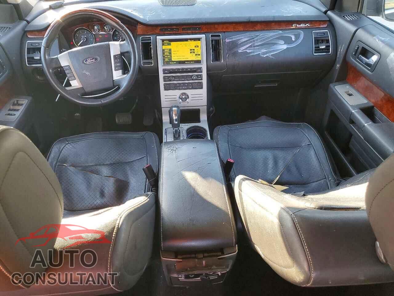 FORD FLEX 2010 - 2FMHK6DC6ABD01517