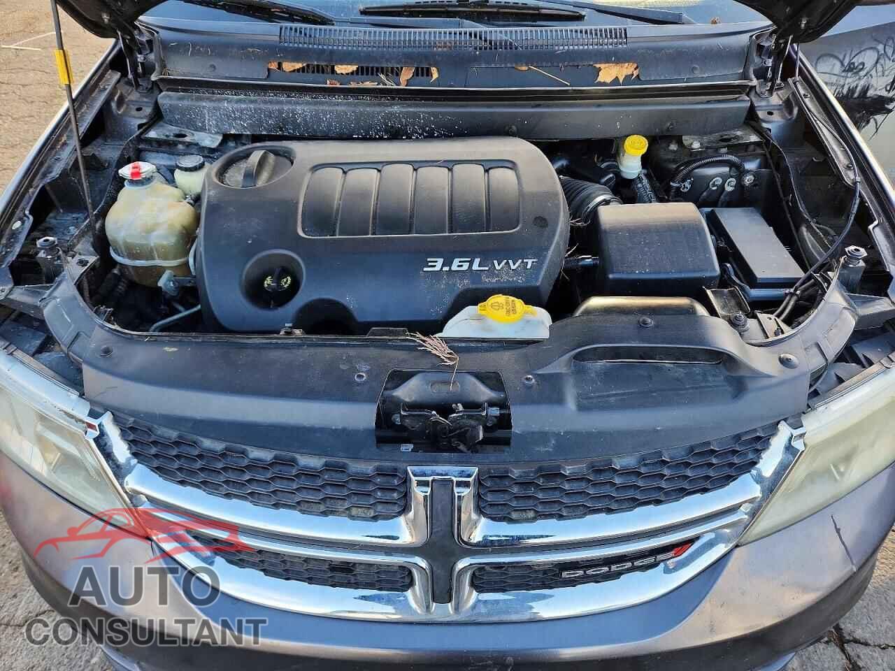 DODGE JOURNEY 2014 - 3C4PDDBG4ET257855