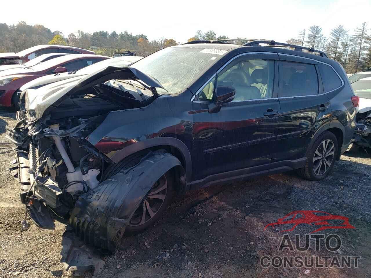 SUBARU FORESTER 2019 - JF2SKAUC5KH518205