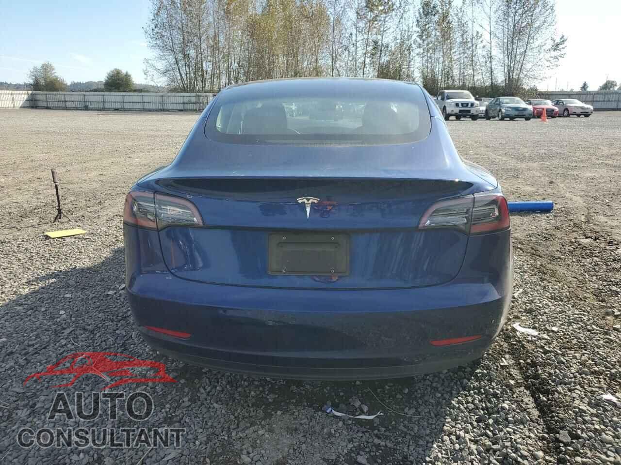 TESLA MODEL 3 2019 - 5YJ3E1EA6KF476165