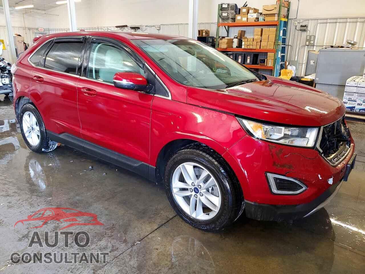 FORD EDGE 2016 - 2FMPK4J96GBB08981