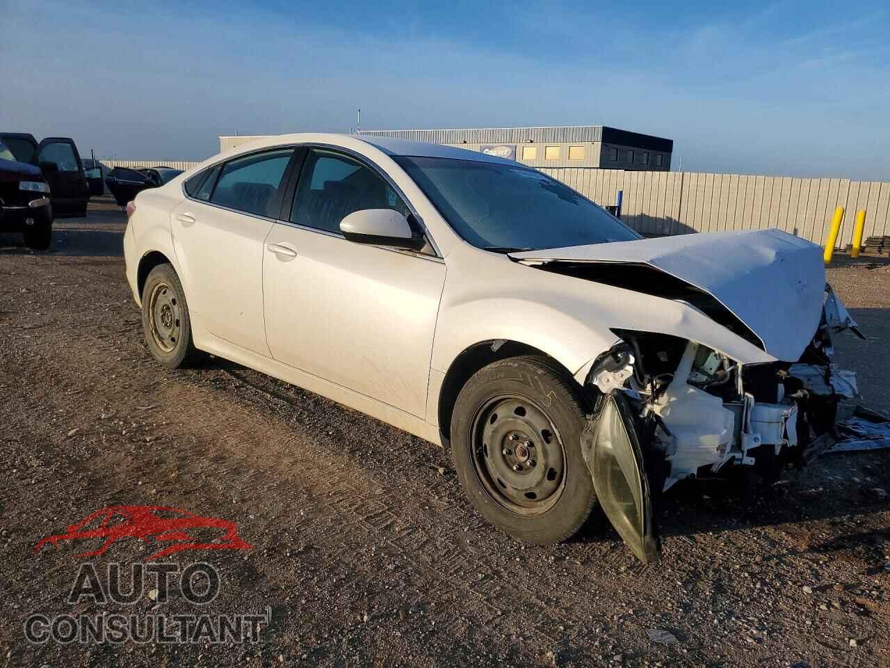 MAZDA 6 2013 - 1YVHZ8BH2D5M16385