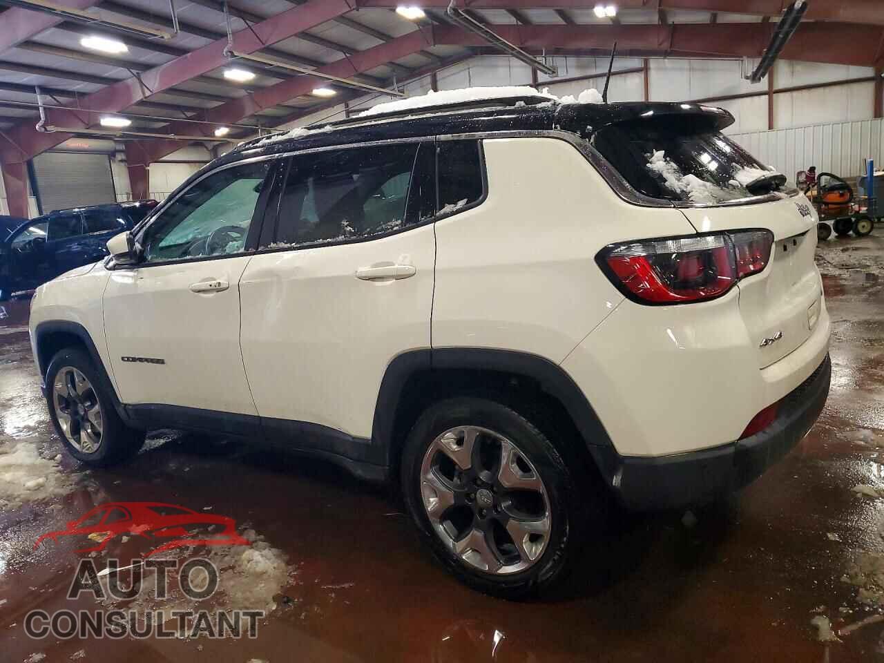 JEEP COMPASS 2019 - 3C4NJDCB3KT672437