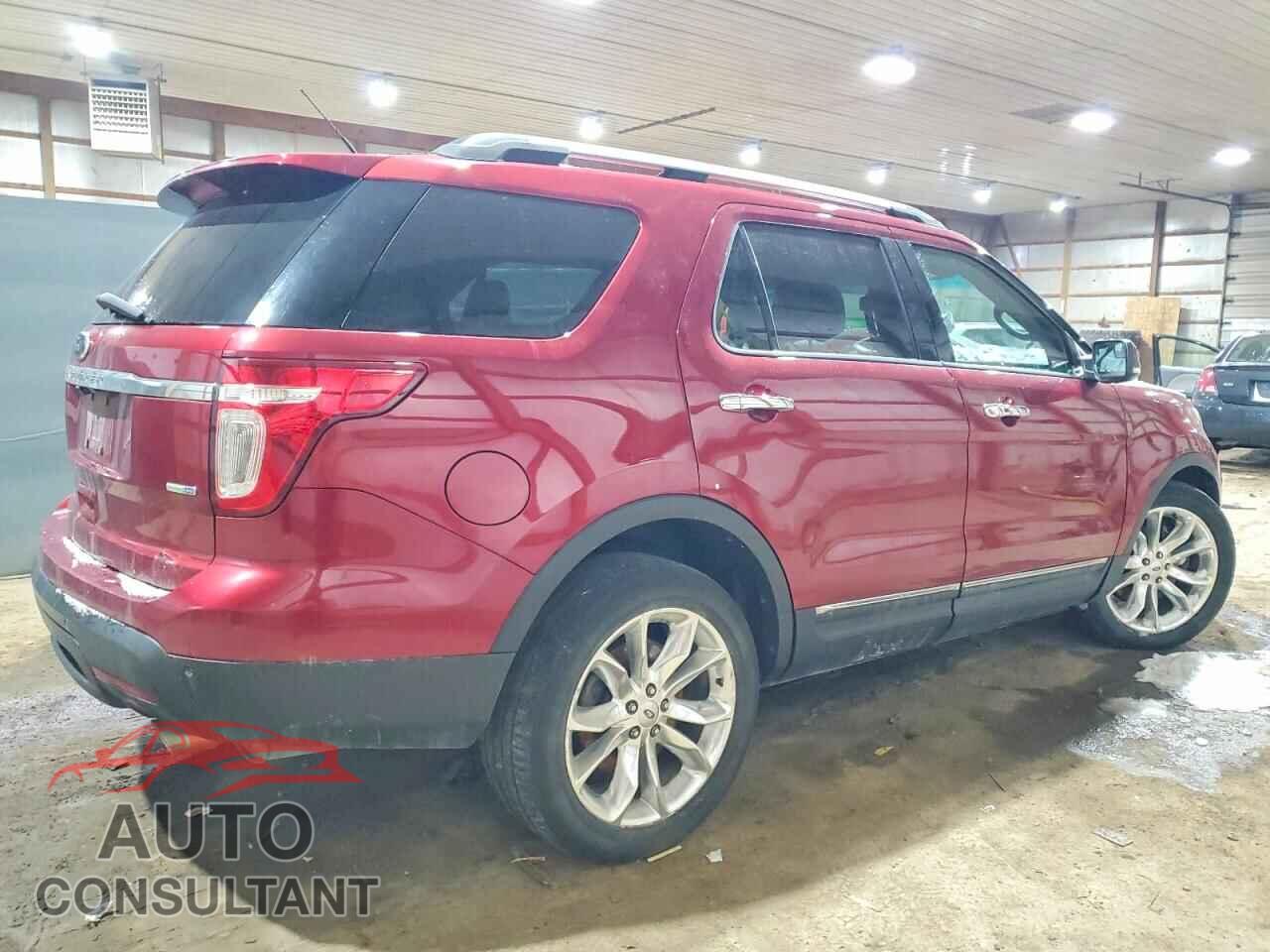 FORD EXPLORER 2014 - 1FM5K8F86EGA16841