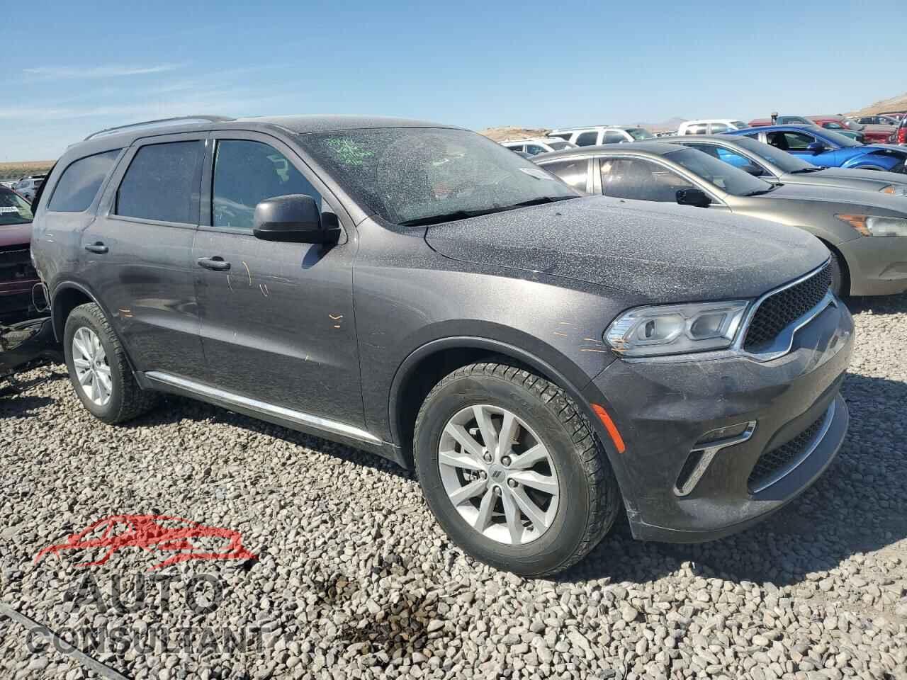 DODGE DURANGO 2021 - 1C4RDHAG2MC639880