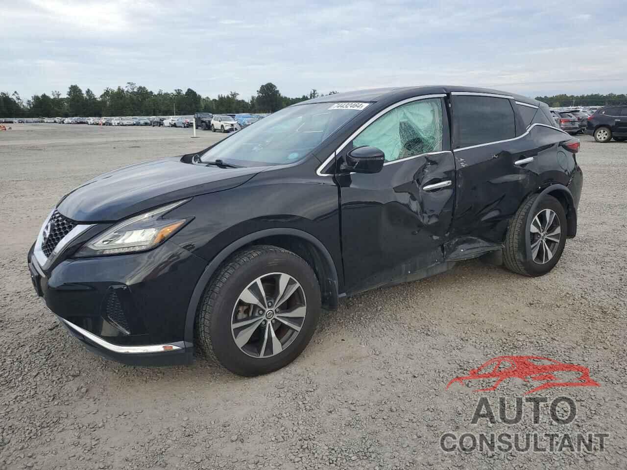 NISSAN MURANO 2019 - 5N1AZ2MS0KN165923