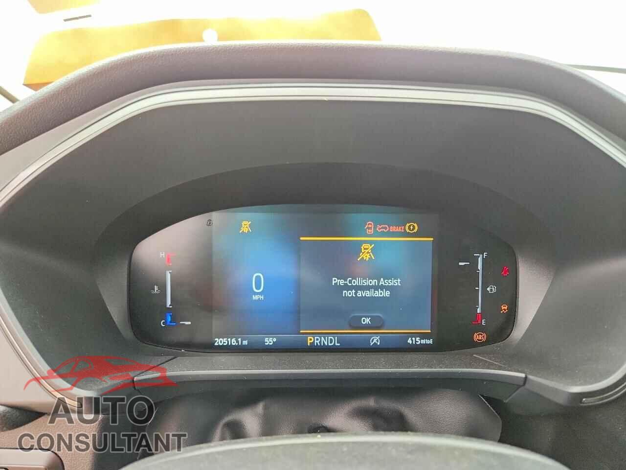 FORD ESCAPE ACT 2025 - 1FMCU0GN0SUB04045