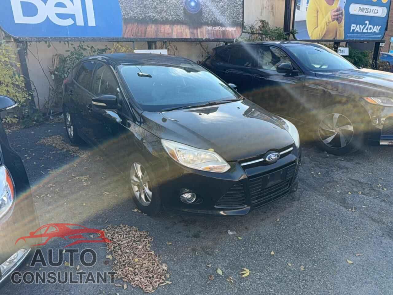 FORD FOCUS 2012 - 1FAHP3K2XCL158904