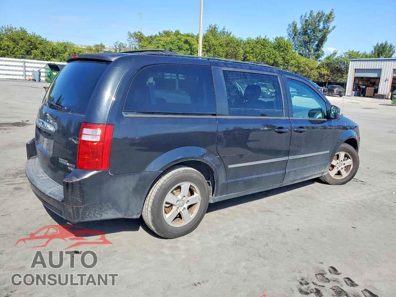 DODGE CARAVAN 2010 - 2D4RN5D15AR211584