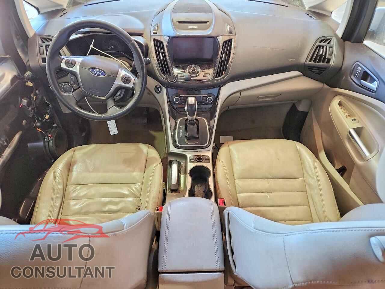 FORD CMAX 2015 - 1FADP5BU4FL102764
