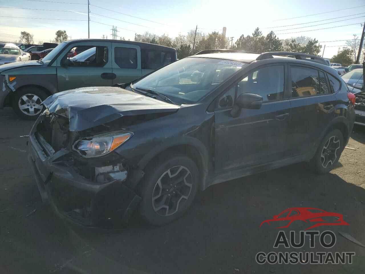 SUBARU CROSSTREK 2016 - JF2GPANCXG8315209