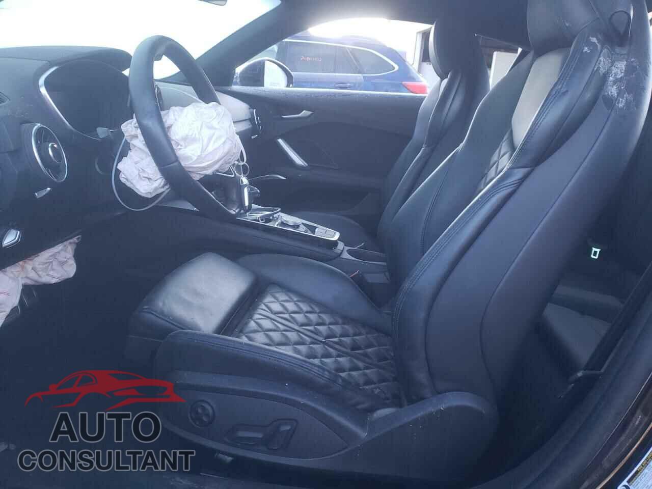AUDI TT 2018 - TRUC5AFV1J1013302