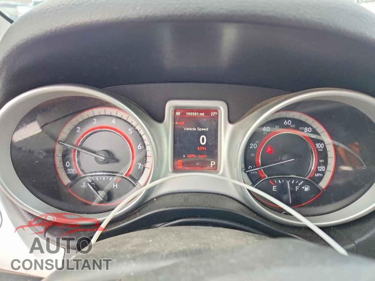 DODGE JOURNEY 2012 - 3C4PDDDG2CT375073