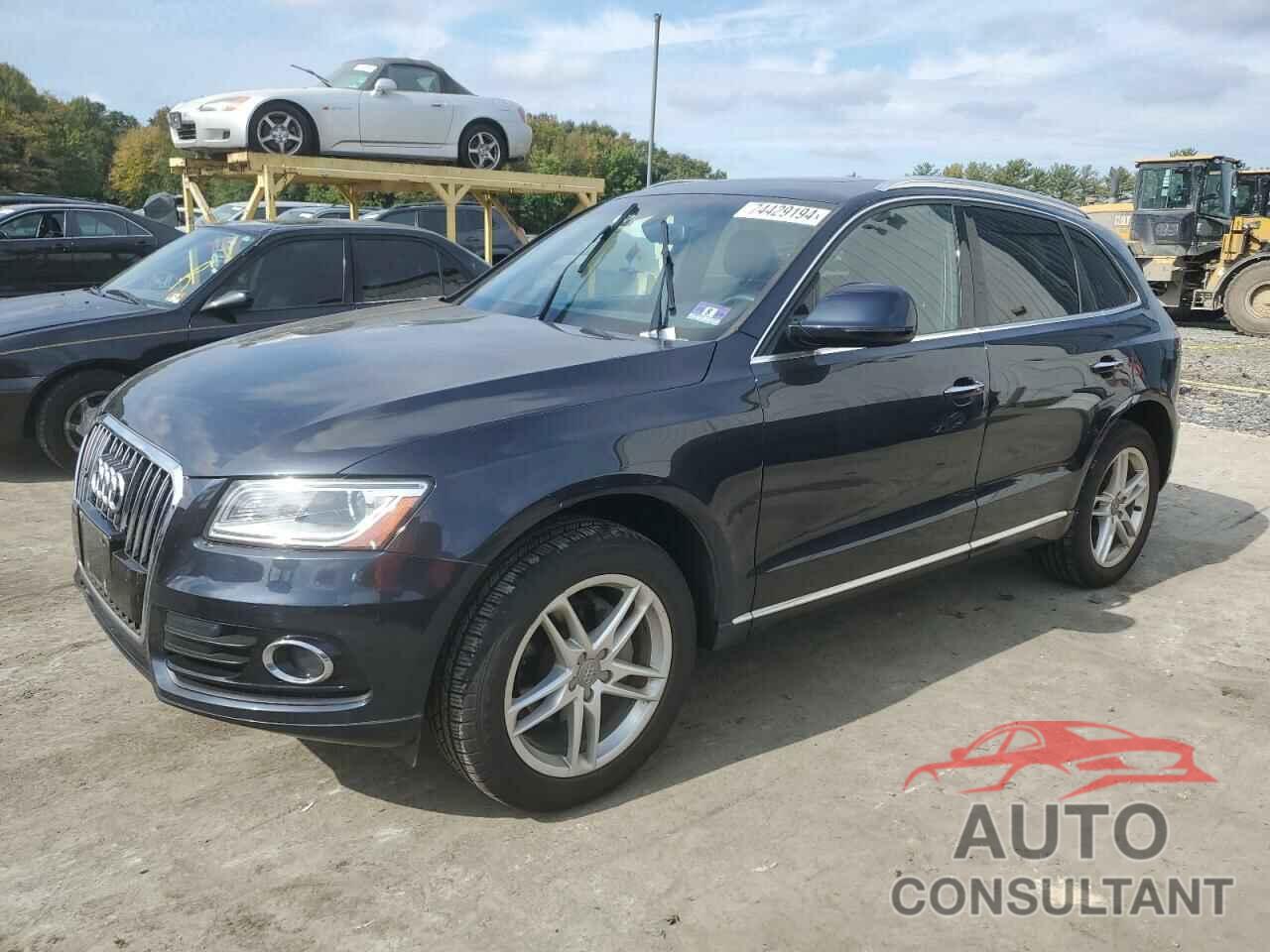 AUDI Q5 2017 - WA1C2AFP4HA090478