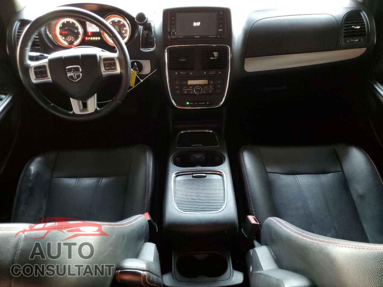 DODGE CARAVAN 2019 - 2C4RDGEG5KR674860