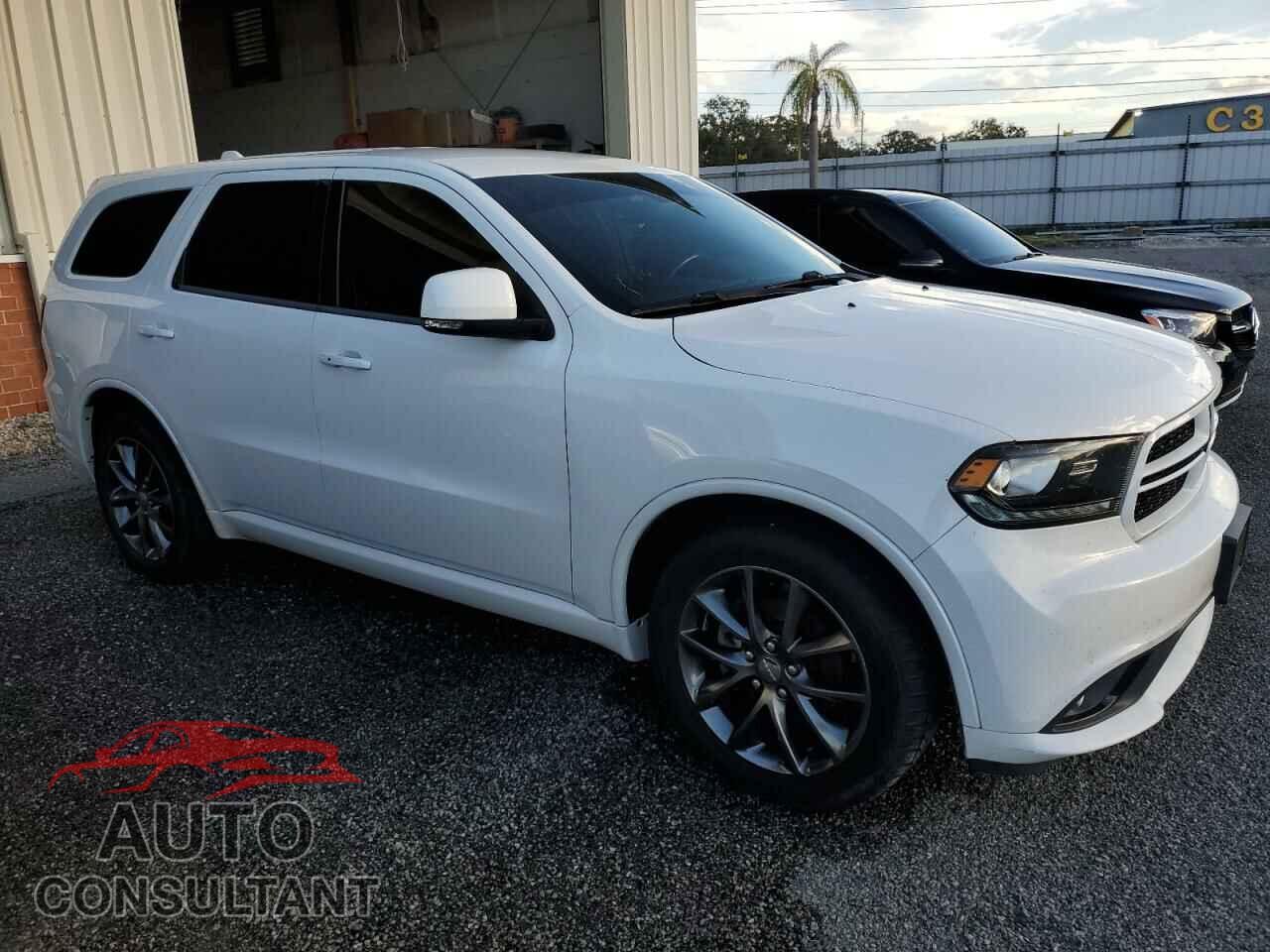 DODGE DURANGO 2017 - 1C4RDHDG7HC869495