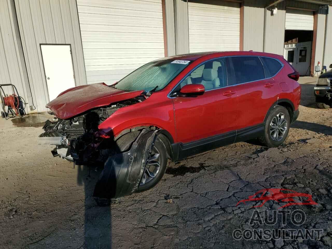 HONDA CRV 2020 - 5J6RW1H88LL011637