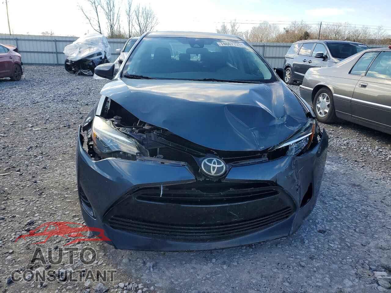 TOYOTA COROLLA 2017 - 5YFBURHE0HP736505