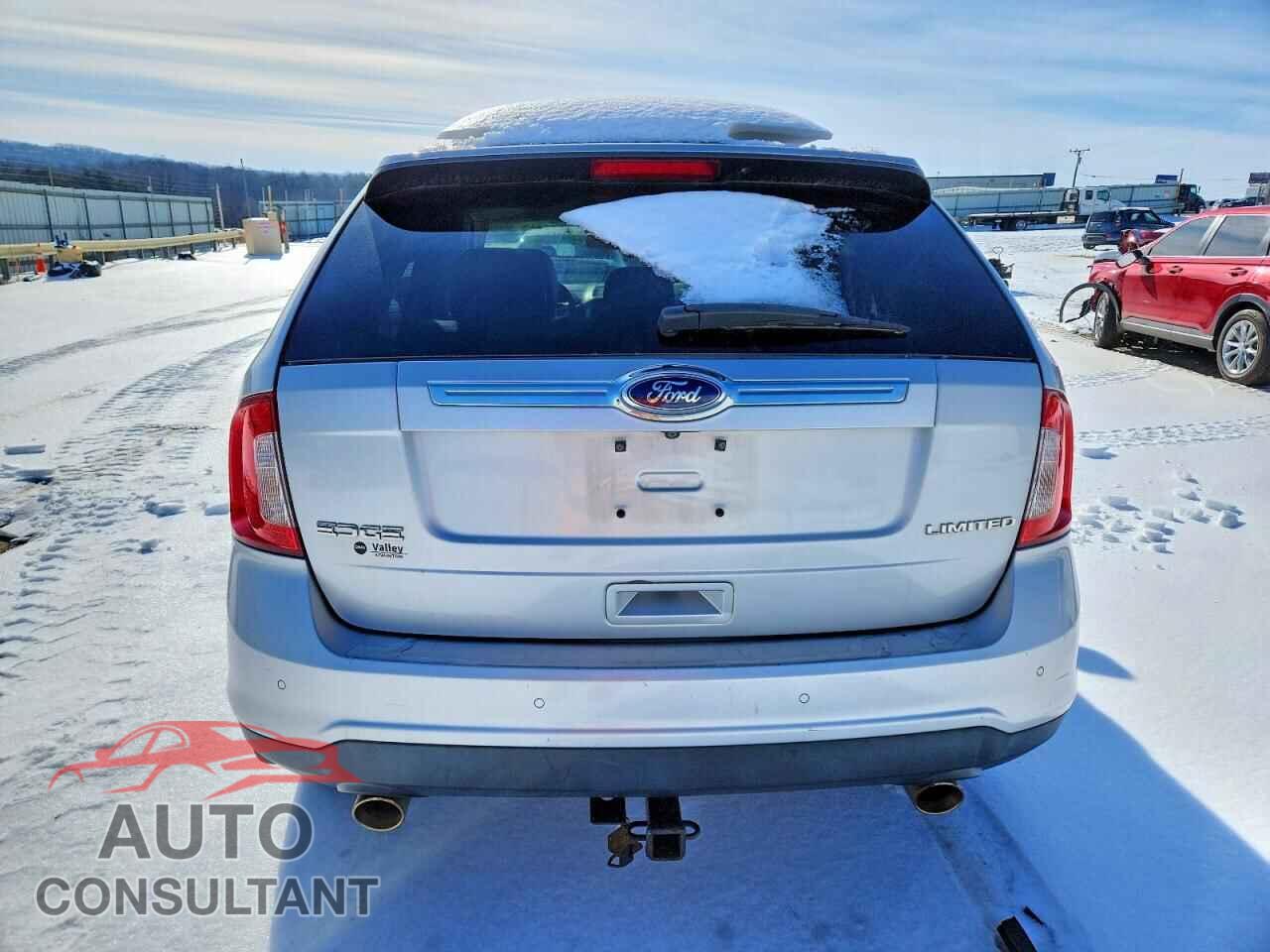 FORD EDGE 2013 - 2FMDK3KC1DBC20493